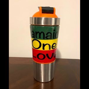 Jamaica Stainless Steel Tumbler